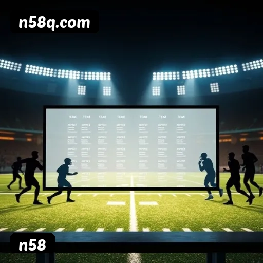 Comparação APP mobile vs versão web da n58