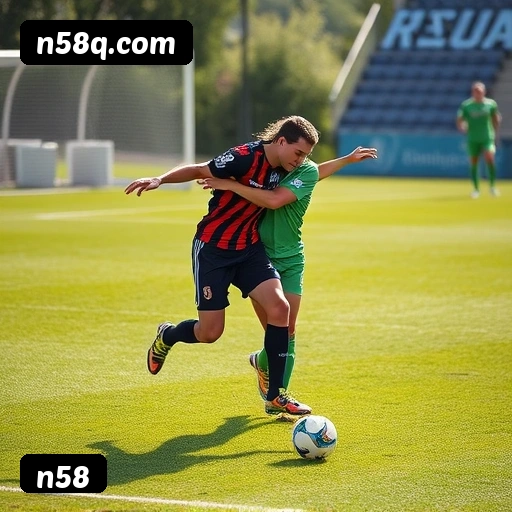 Tabela RTP dos jogos de cassino da n58